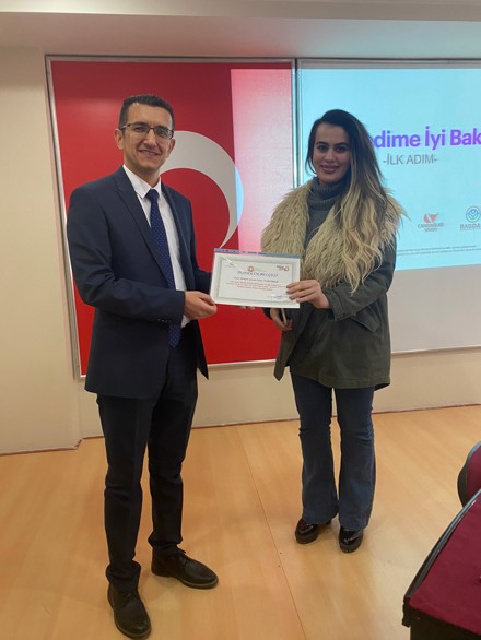 Gençlere Yönelik Eğitim Çalışmaları Semineri